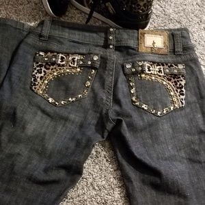 L.A. Idol dress Jeans